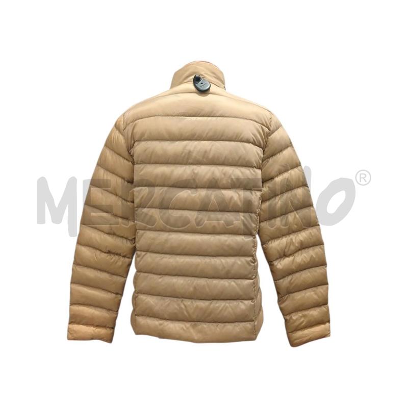 PIUMINO DONNA MALIPARMI BEIGE VEST. STRETTA MOD. AVVITATO TG.48 | Mercatino dell'Usato Salerno fratte 2