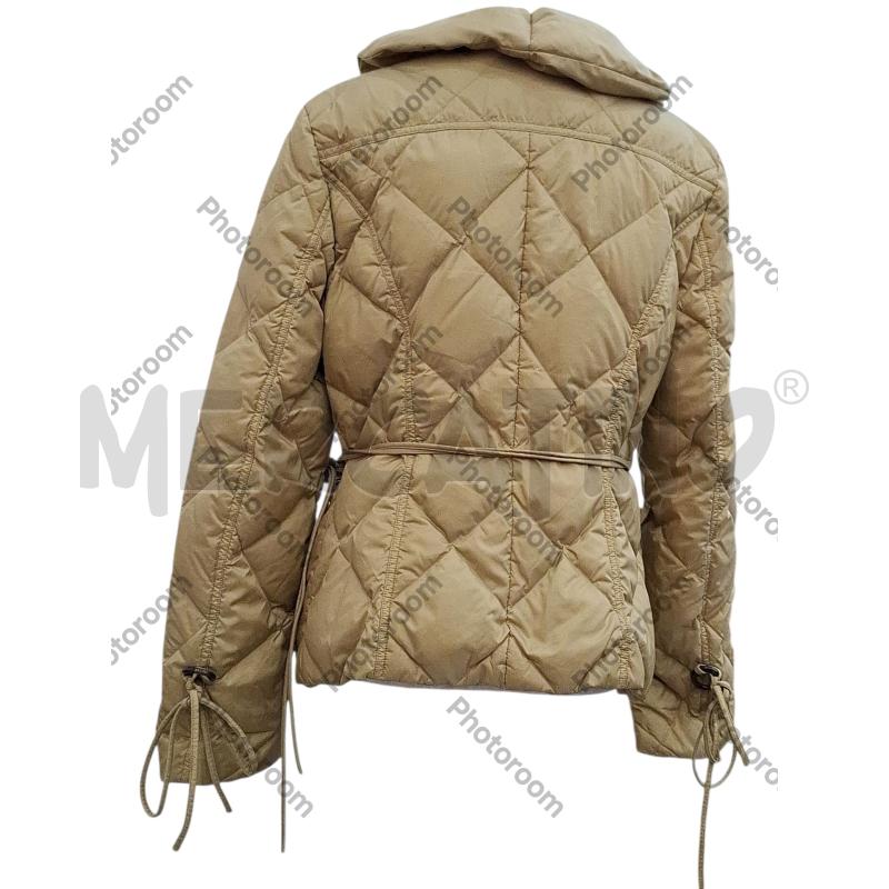 PIUMINO DONNA MAX MARA WEEKEND GIALLO PAGLIERINO | Mercatino dell'Usato Salerno fratte 2