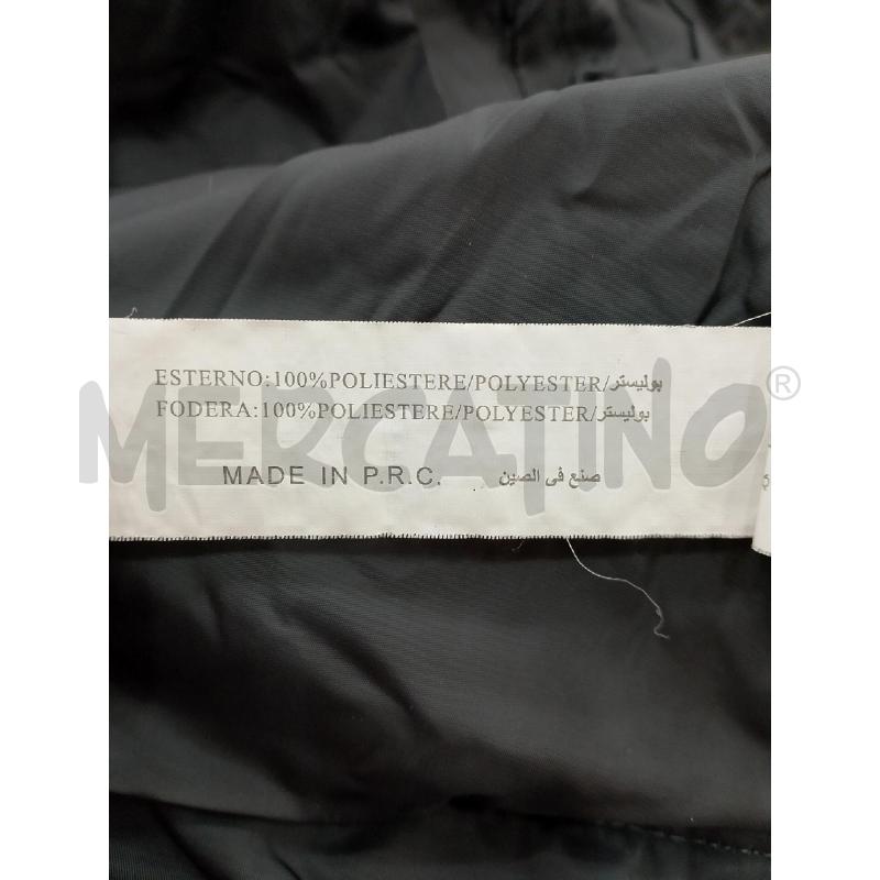 PIUMINO DONNA SILVIAN HEACH GRIGIO | Mercatino dell'Usato Salerno fratte 4