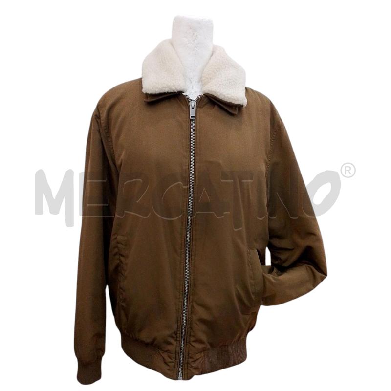 PIUMINO UOMO SELECTED HOME COLOR BRONZO | Mercatino dell'Usato Salerno fratte 1