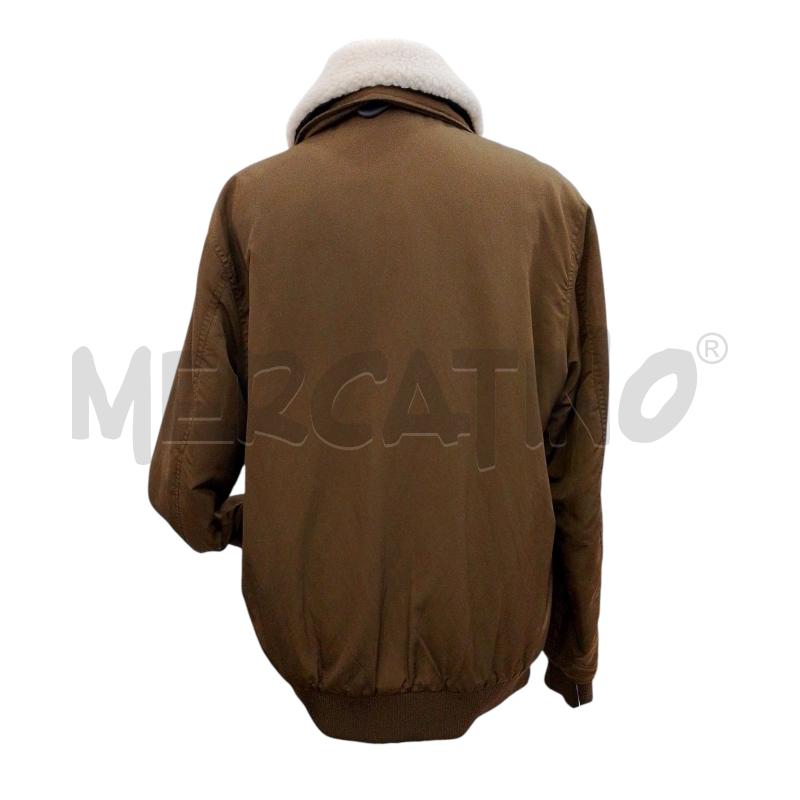 PIUMINO UOMO SELECTED HOME COLOR BRONZO | Mercatino dell'Usato Salerno fratte 2
