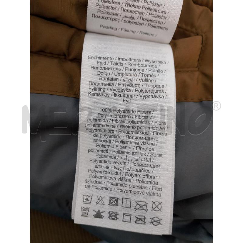 PIUMINO UOMO SELECTED HOME COLOR BRONZO | Mercatino dell'Usato Salerno fratte 4