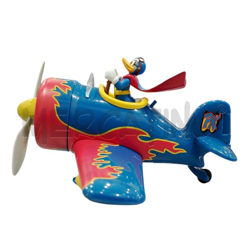 PK PLANE AEREO DI PAPERINIK TOPOLINO DISNEY GADGET  MODELLINO  | Mercatino dell'Usato Salerno fratte 1