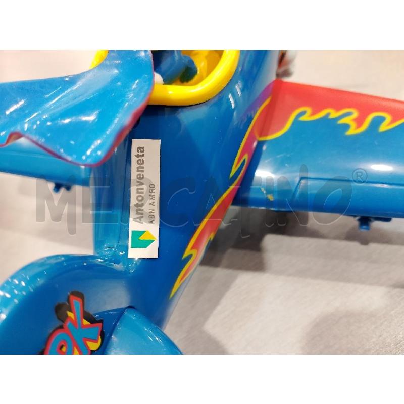 PK PLANE AEREO DI PAPERINIK TOPOLINO DISNEY GADGET  MODELLINO  | Mercatino dell'Usato Salerno fratte 4