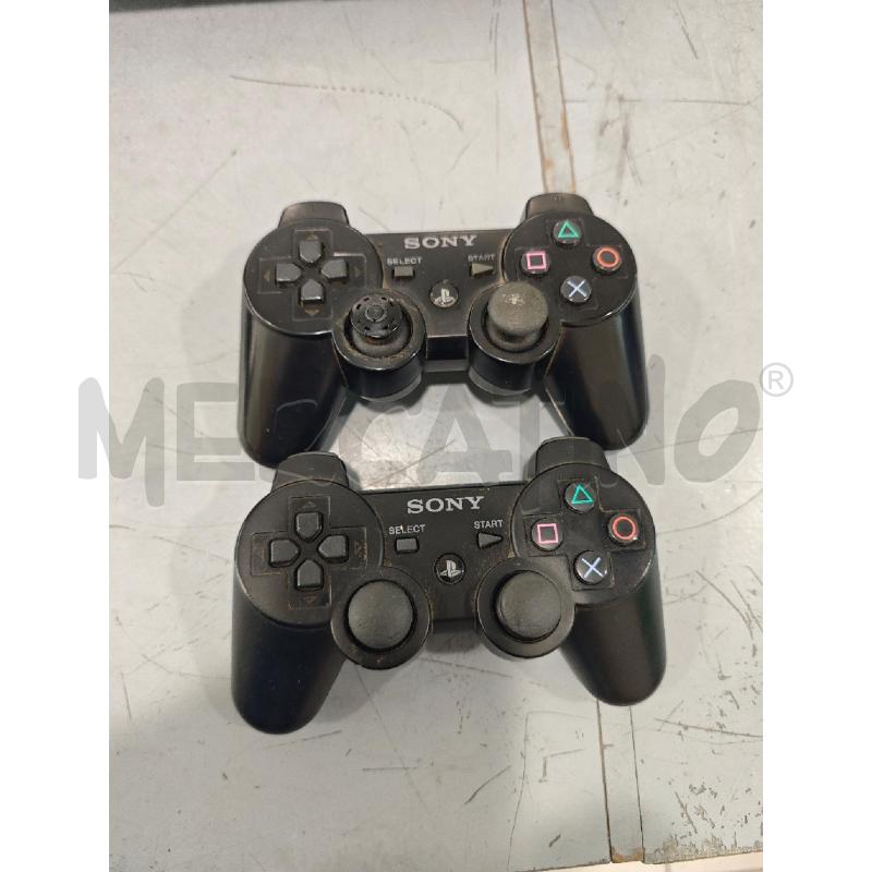PLAY STATION 3 + CAV | Mercatino dell'Usato Salerno fratte 2