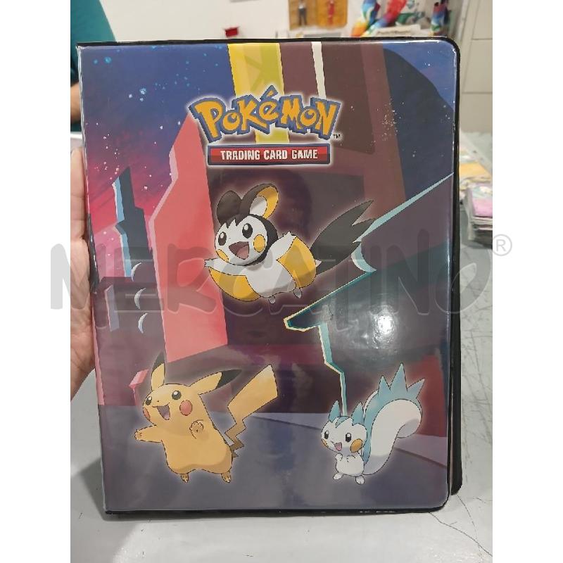 POKEMON ALBUM CON CARTE MISTE | Mercatino dell'Usato Salerno fratte 2