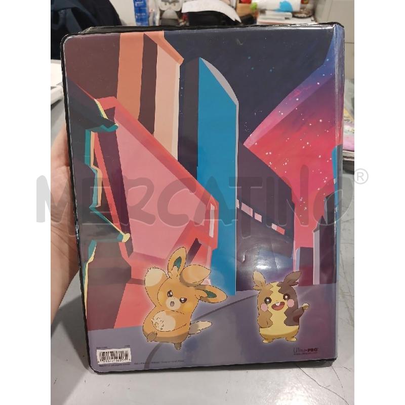 POKEMON ALBUM CON CARTE MISTE | Mercatino dell'Usato Salerno fratte 3