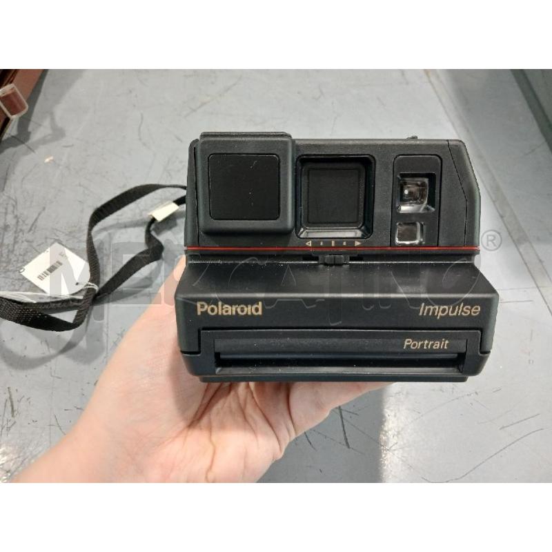 POLAROID IMPULSE  | Mercatino dell'Usato Salerno fratte 2