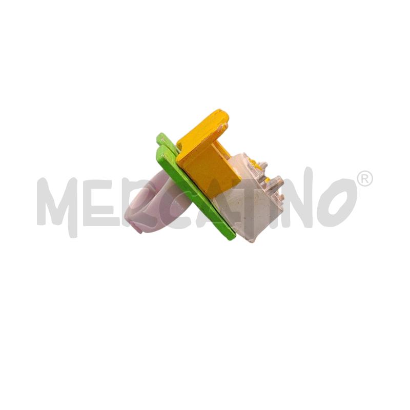 POLLY POCKET ANELLO TAVOLO SENZA BAMBOLA COLLEZIONE  | Mercatino dell'Usato Salerno fratte 1