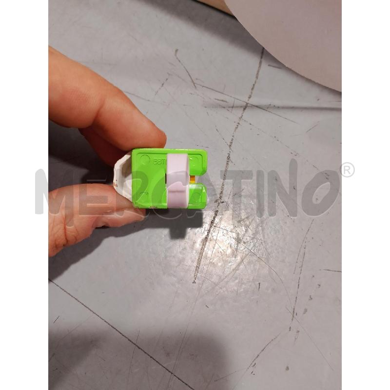 POLLY POCKET ANELLO TAVOLO SENZA BAMBOLA COLLEZIONE  | Mercatino dell'Usato Salerno fratte 4