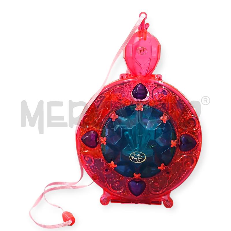 POLLY POCKET STARSHINE PALACE CON ACCESSORI - MANCA SCALA BLUEBIRD 1996 GIOCATTOLO  | Mercatino dell'Usato Salerno fratte 2