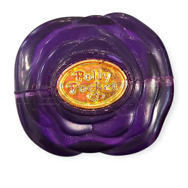 POLLY POCKET SWEET ROSES 1996 GIOCATTOLO  | Mercatino dell'Usato Salerno fratte 3