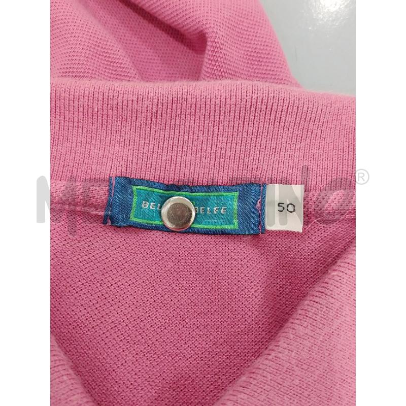 POLO UOMO BELFE E BELFE ROSA | Mercatino dell'Usato Salerno fratte 3