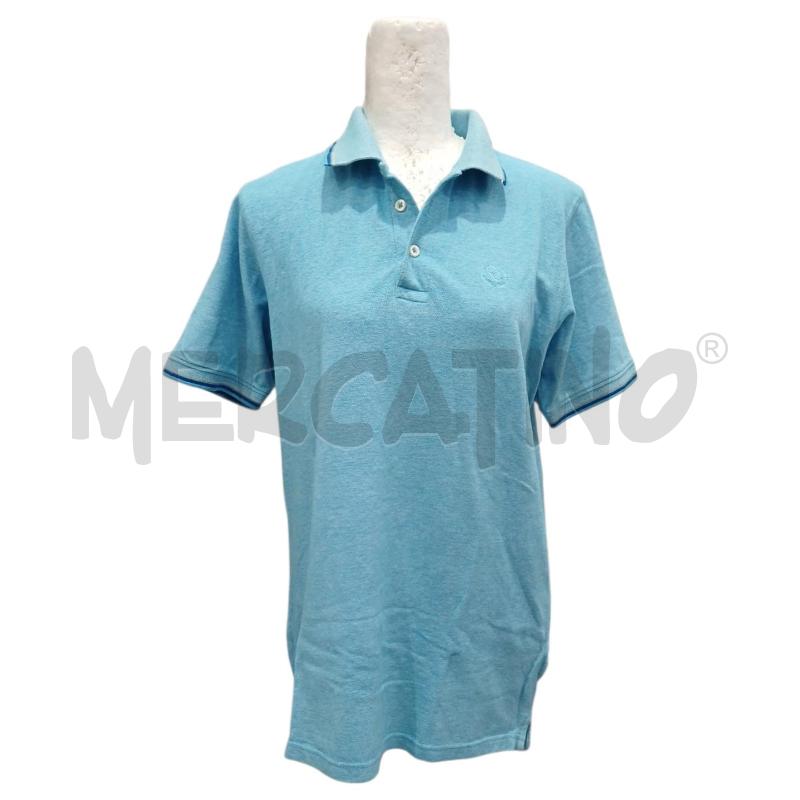 POLO UOMO COVERI COLLECTION CELESTINA | Mercatino dell'Usato Salerno fratte 1