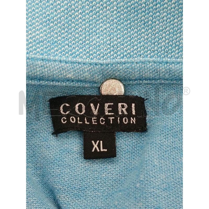 POLO UOMO COVERI COLLECTION CELESTINA | Mercatino dell'Usato Salerno fratte 3