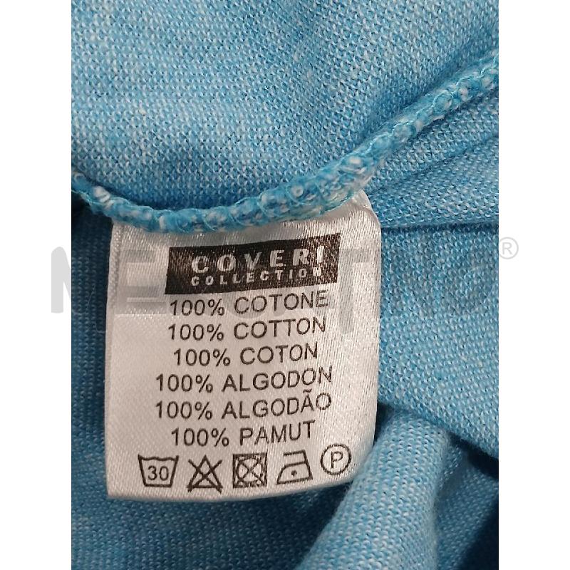 POLO UOMO COVERI COLLECTION CELESTINA | Mercatino dell'Usato Salerno fratte 4