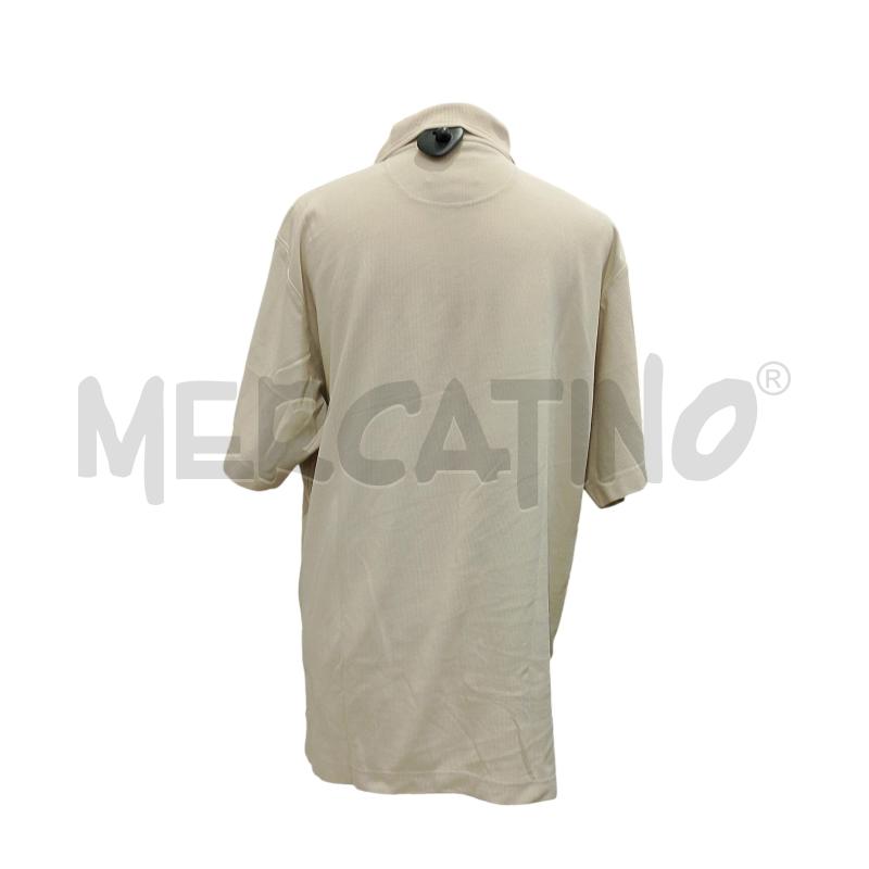 POLO UOMO HELLY HANSEN BEIGE | Mercatino dell'Usato Salerno fratte 2
