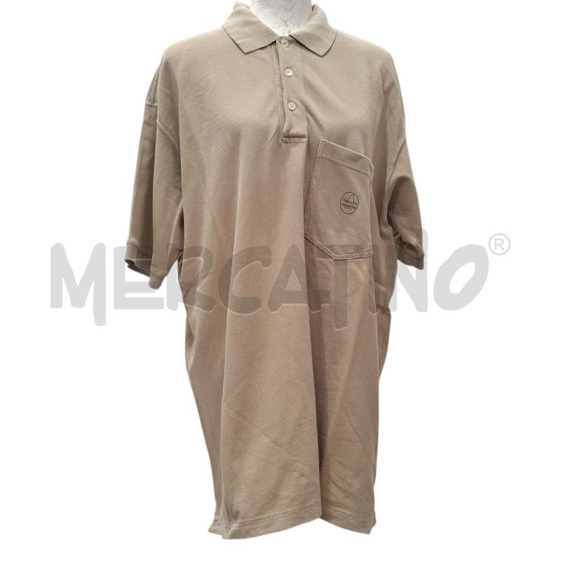 POLO UOMO MURPHY & NYE BEIGE | Mercatino dell'Usato Salerno fratte 1