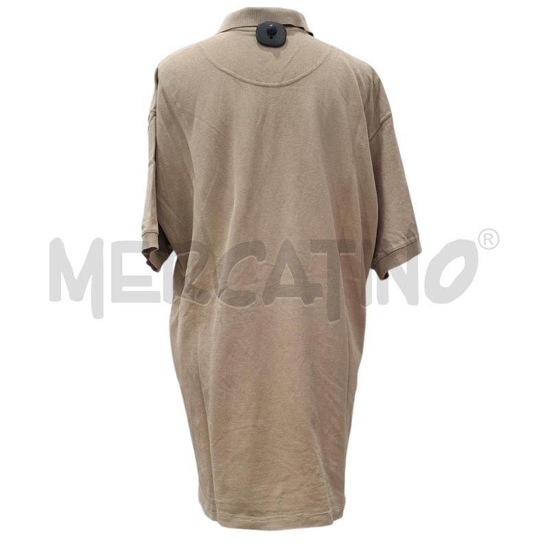 POLO UOMO MURPHY & NYE BEIGE | Mercatino dell'Usato Salerno fratte 2
