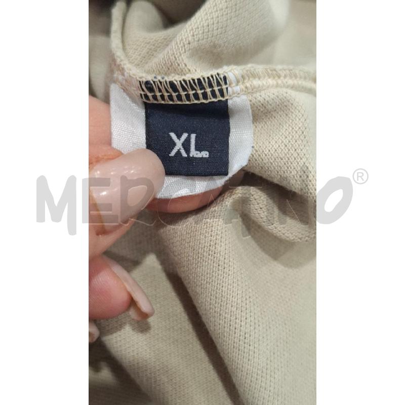 POLO UOMO MURPHY & NYE BEIGE | Mercatino dell'Usato Salerno fratte 4