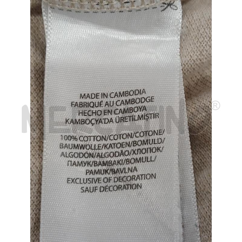 POLO UOMO RALPH LAUREN SABBIA CLASSIC FIT TG S | Mercatino dell'Usato Salerno fratte 4