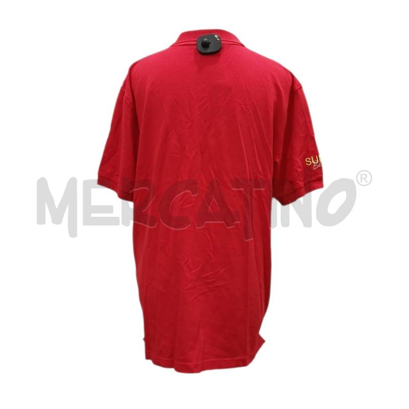 POLO UOMO SUN 68 ROSSA | Mercatino dell'Usato Salerno fratte 2