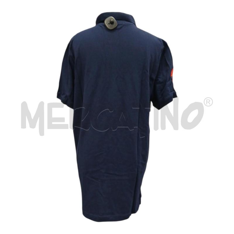 POLO UOMO U.S. POLO ASSN. BLU | Mercatino dell'Usato Salerno fratte 2