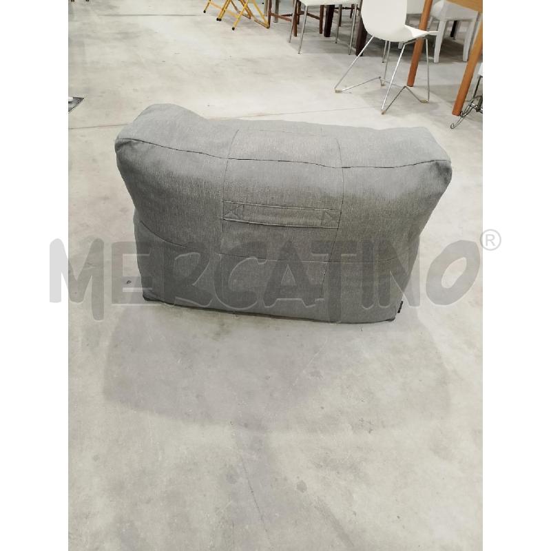 POLTRONA DEGHI GRIGIO BAKU | Mercatino dell'Usato Salerno fratte 4