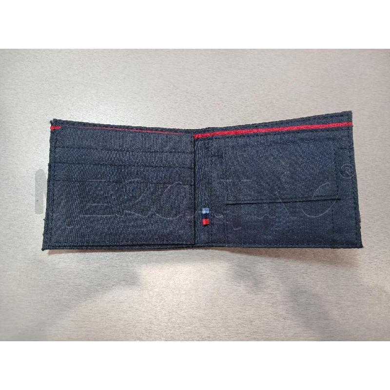 PORTA FOGLIO BMW BLU NAVY | Mercatino dell'Usato Salerno fratte 3