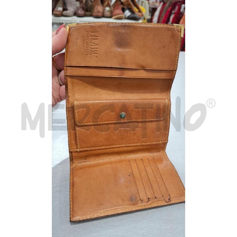 PORTA FOGLIO PRIMA CLASSE ALVIERO MARTINI DA RIV. | Mercatino dell'Usato Salerno fratte 3