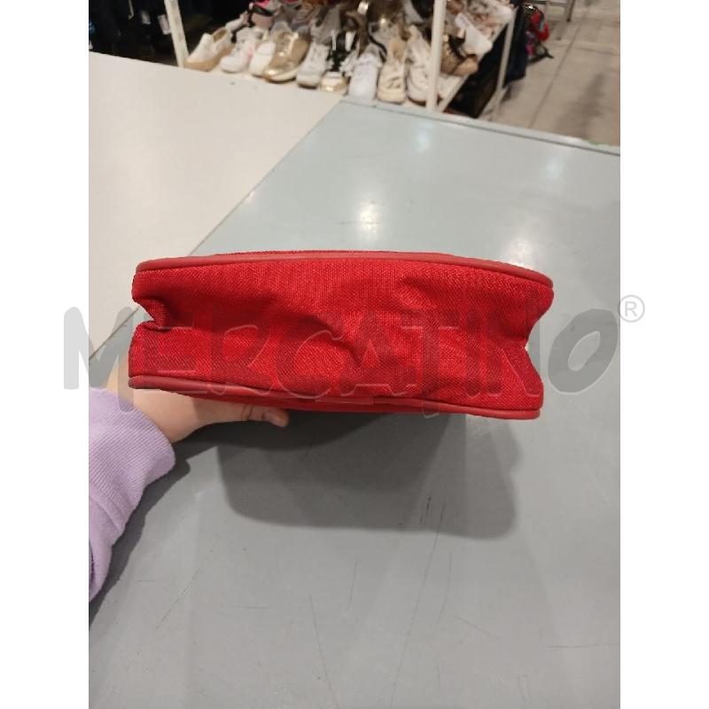 PORTA TRUCCHI RONCATO ROSSO NUOVO CARTELLINATO | Mercatino dell'Usato Salerno fratte 3
