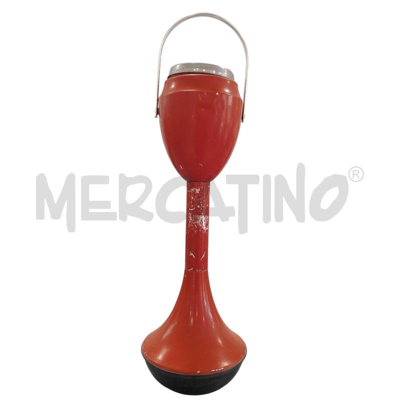 POSA CENERE DONDOLINO FRATELLI GAIMI - BREVETTATO ROSSO  | Mercatino dell'Usato Salerno fratte 1