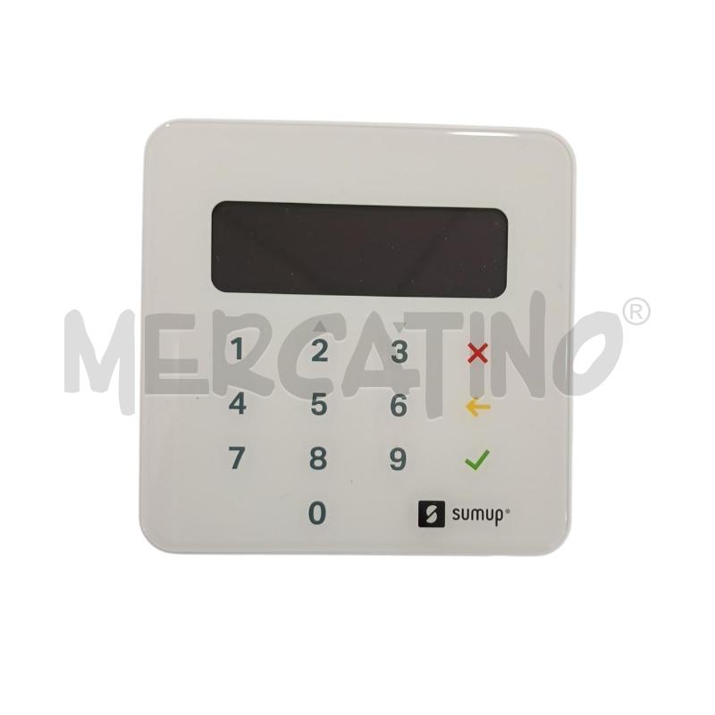 POS SUM UP CON BASE | Mercatino dell'Usato Salerno fratte 1