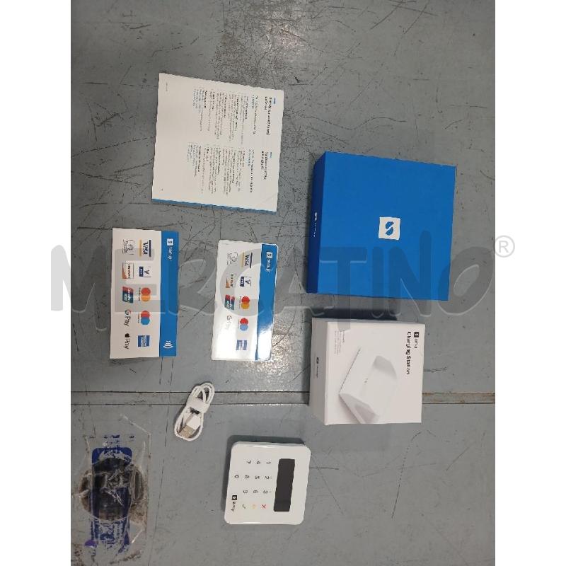 POS SUM UP CON BASE | Mercatino dell'Usato Salerno fratte 2