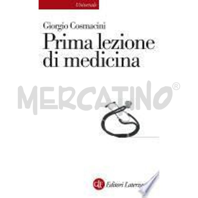 PRIMA LEZIONE DI MEDICINA | Mercatino dell'Usato Salerno fratte 1