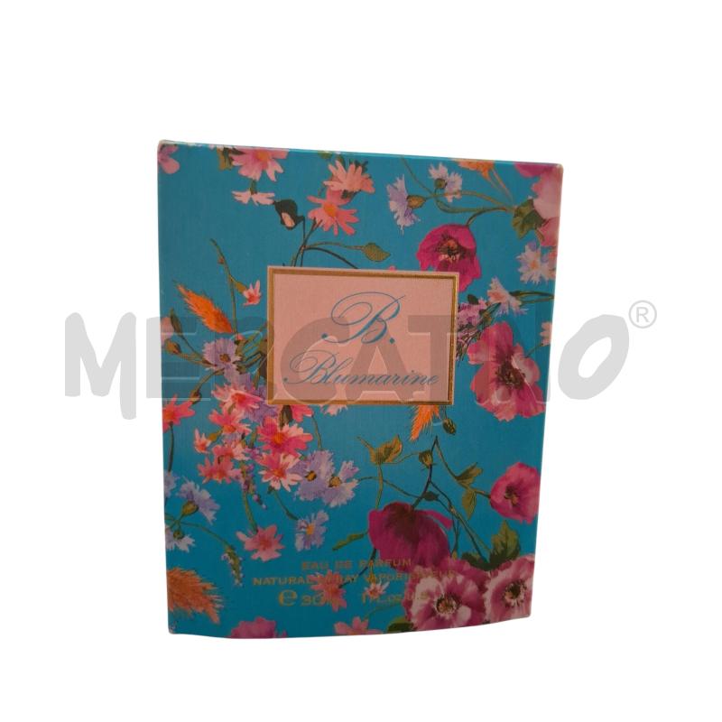 PROFUMO BLUMARINE B. EAU DE PARFUM 30 ML | Mercatino dell'Usato Salerno fratte 1