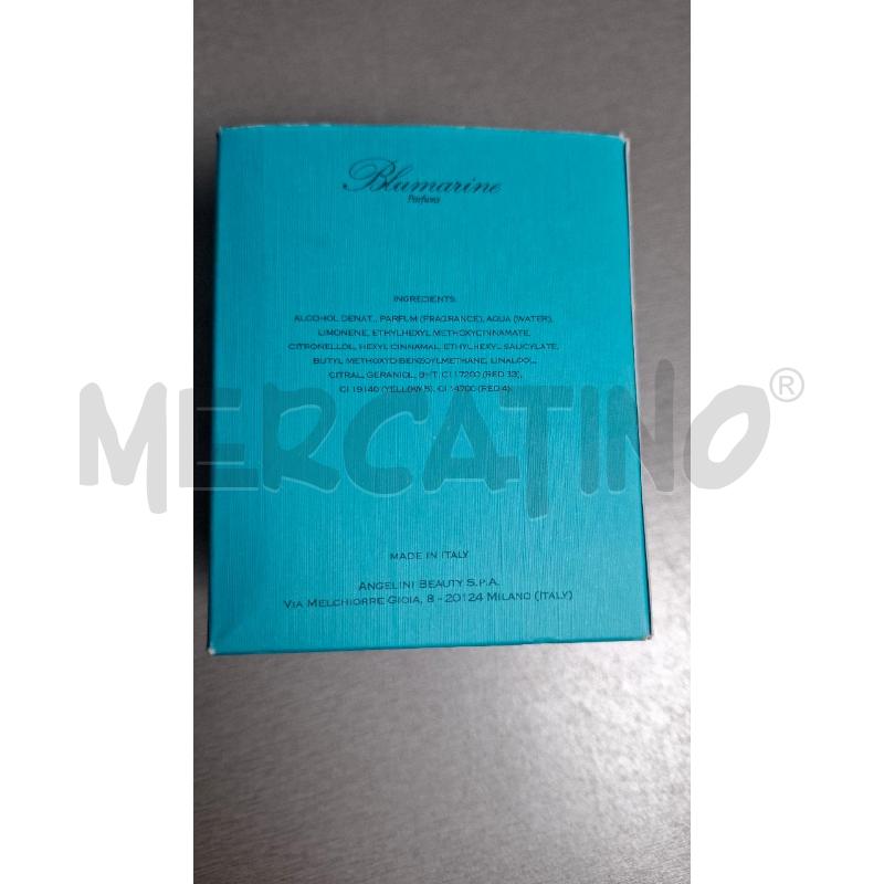 PROFUMO BLUMARINE B. EAU DE PARFUM 30 ML | Mercatino dell'Usato Salerno fratte 4