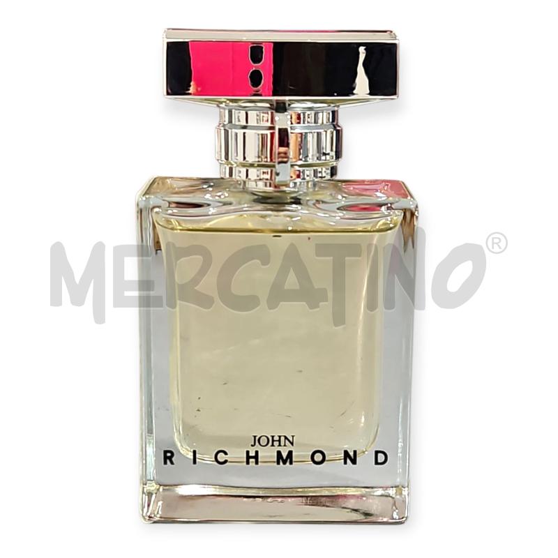 PROFUMO JOHN RICHMOND 30 ML TESTER | Mercatino dell'Usato Salerno fratte 1