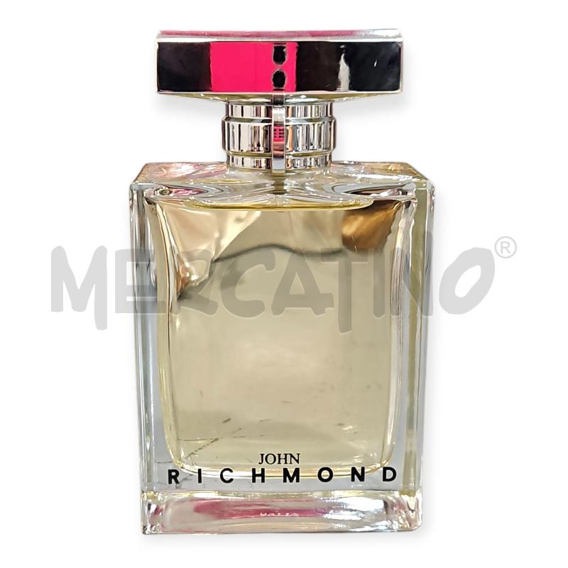 PROFUMO JOHN RICHMOND TESTER | Mercatino dell'Usato Salerno fratte 1