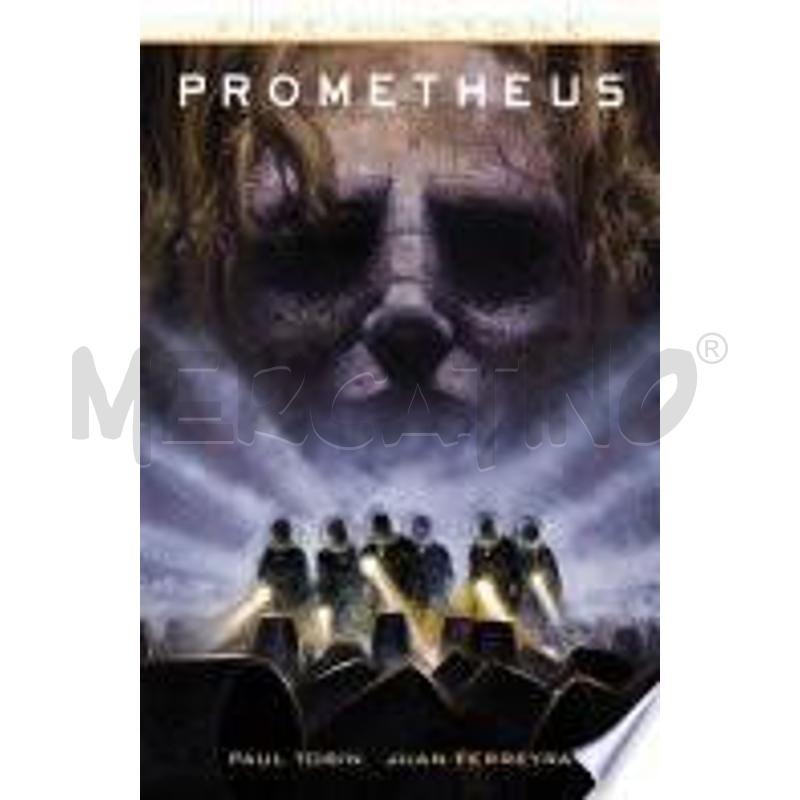 PROMETHEUS: FIRE AND STONE | Mercatino dell'Usato Salerno fratte 1