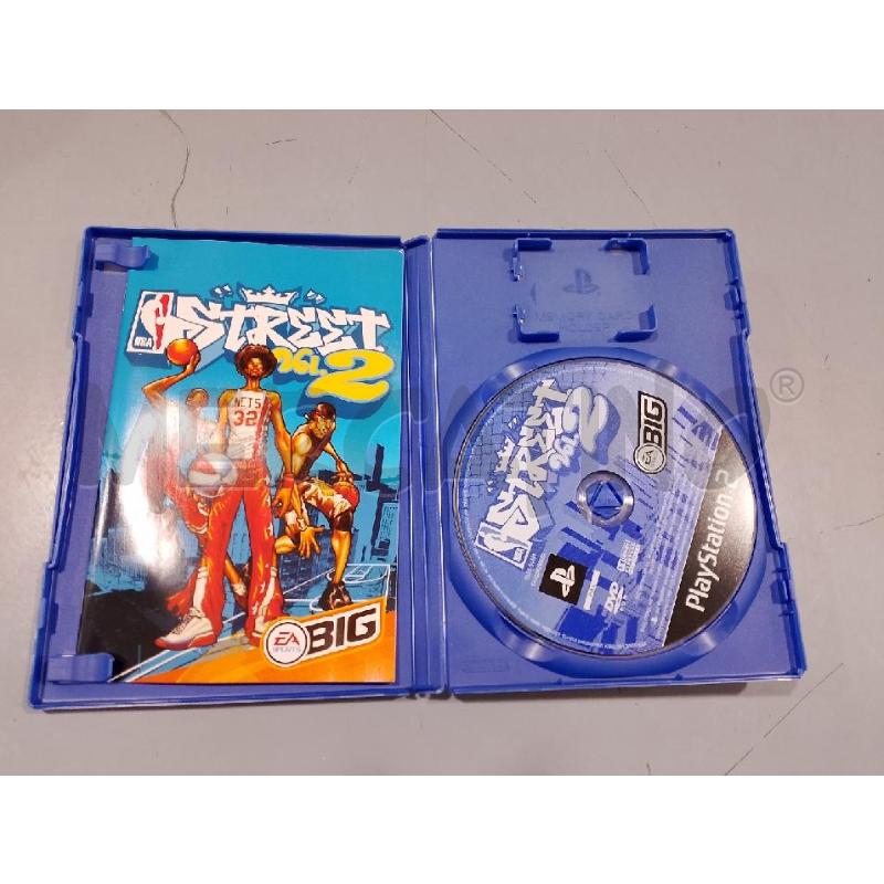 PS2 STREET VOL.2 | Mercatino dell'Usato Salerno fratte 3