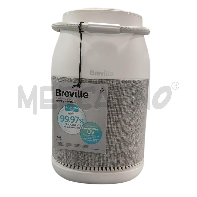 PURIFICATORE D'ARIA BREVILLE | Mercatino dell'Usato Salerno fratte 1