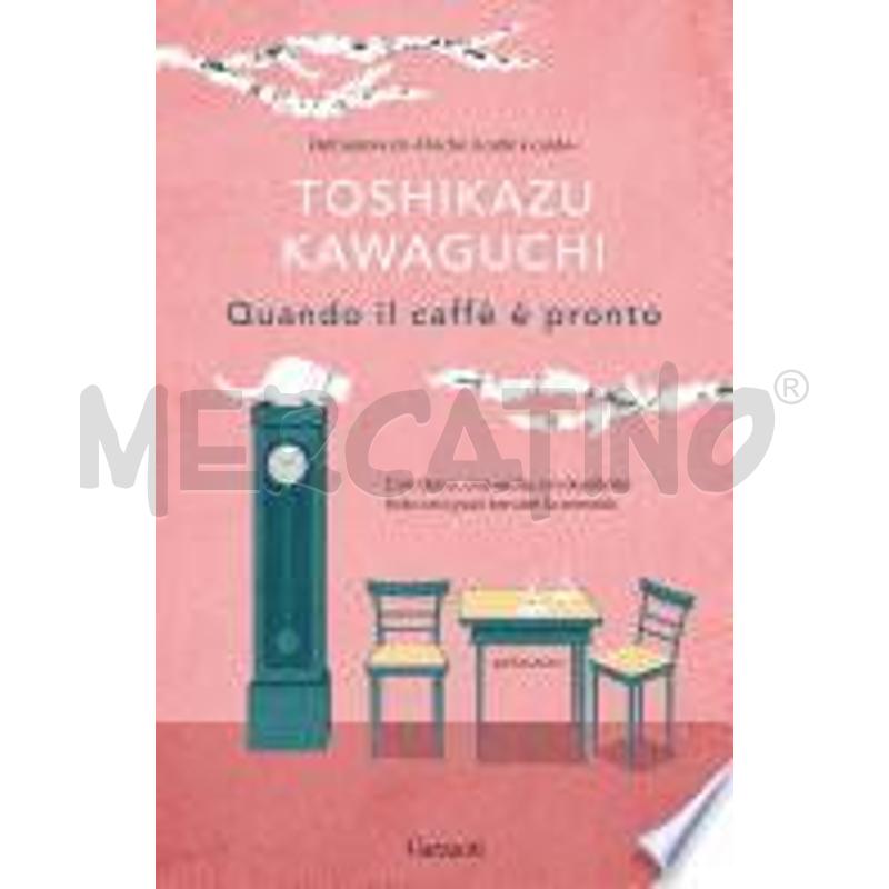 QUANDO IL CAFFÈ È PRONTO | Mercatino dell'Usato Salerno fratte 1