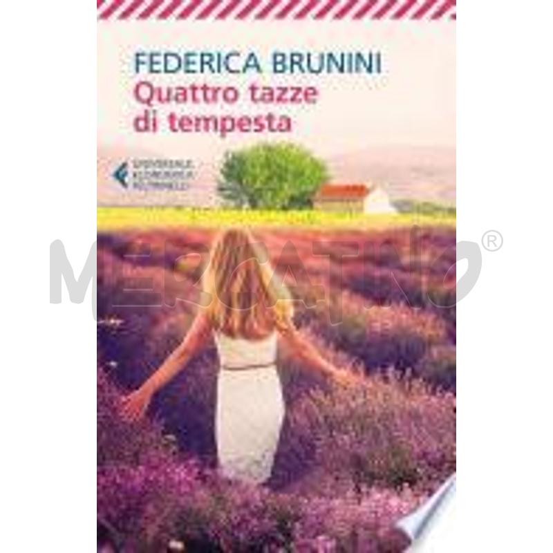 QUATTRO TAZZE DI TEMPESTA | Mercatino dell'Usato Salerno fratte 1