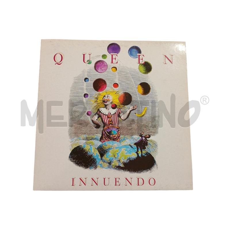 QUEEN - INNUENDO | Mercatino dell'Usato Salerno fratte 1