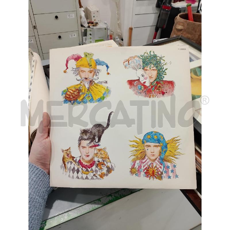 QUEEN - INNUENDO | Mercatino dell'Usato Salerno fratte 5