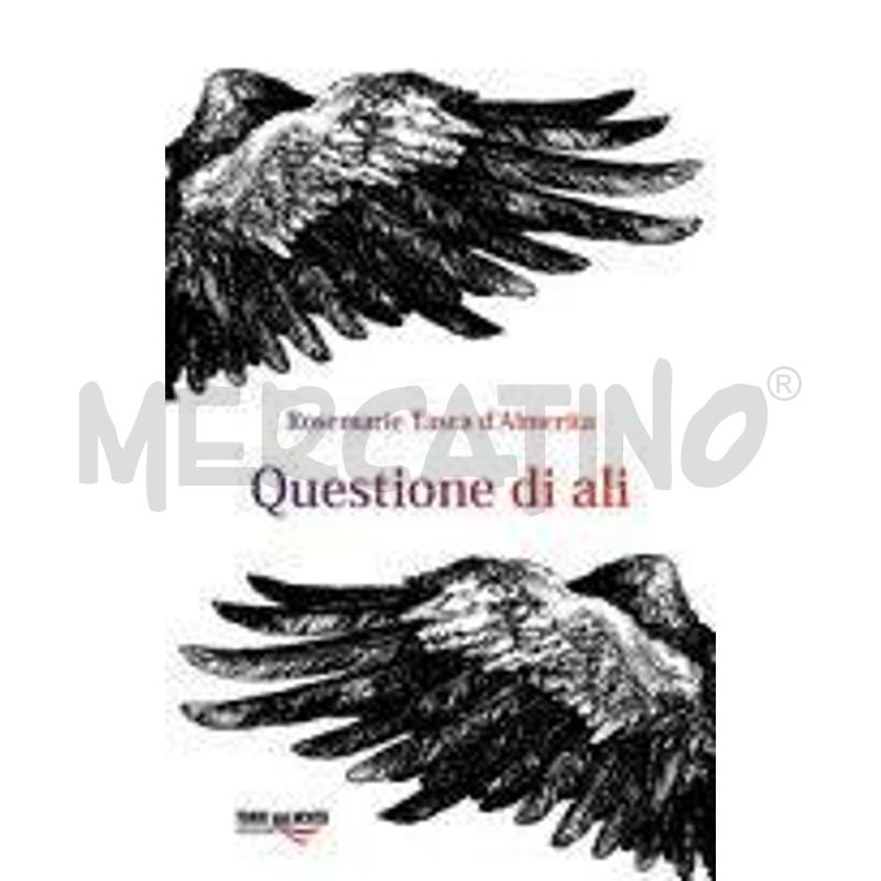QUESTIONE DI ALI | Mercatino dell'Usato Salerno fratte 1