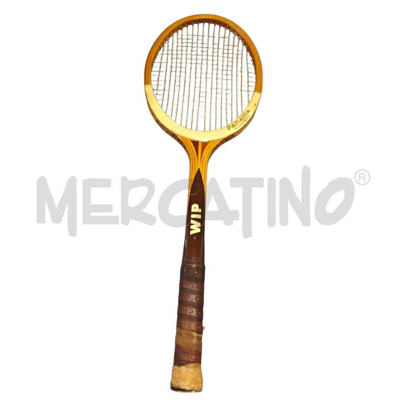 RACCHETTA TENNIS PANATTA WIP  | Mercatino dell'Usato Salerno fratte 1