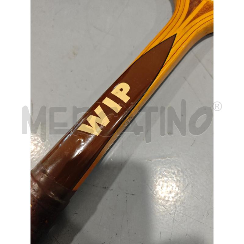 RACCHETTA TENNIS PANATTA WIP  | Mercatino dell'Usato Salerno fratte 3