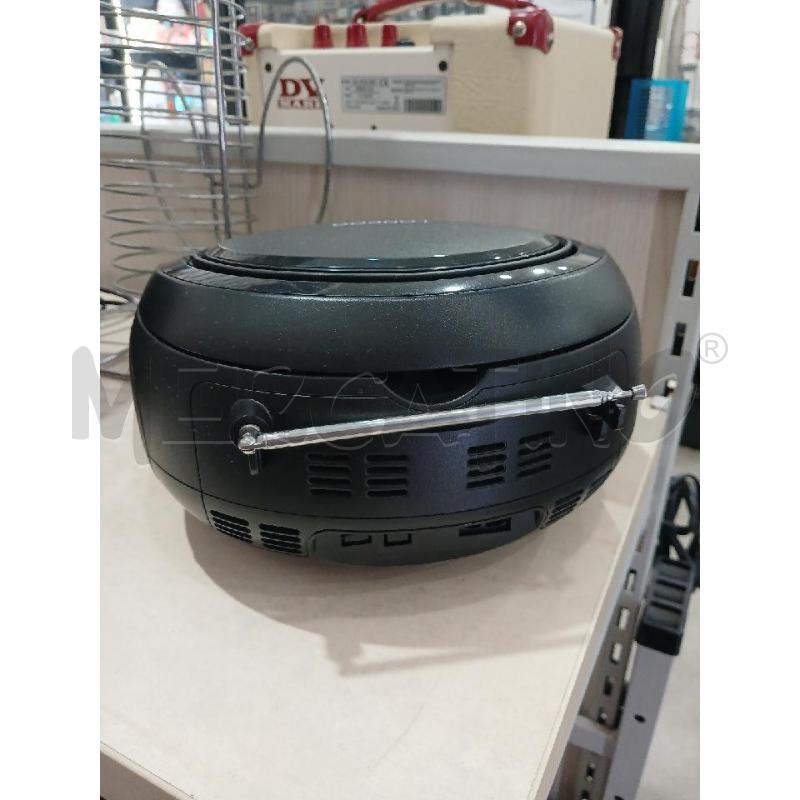 RADIO CD LONPOO USB FUNZIONANTE  | Mercatino dell'Usato Salerno fratte 3